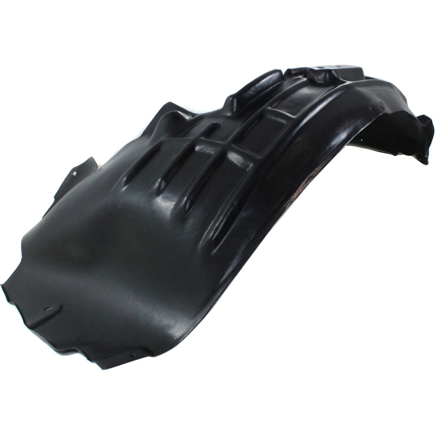 2pc Inner Fender Liner Compatible with Audi Q5 2009-2017 AU1249122 AU1249143 AU1248122 AU1248143 Front Passenger and Driver