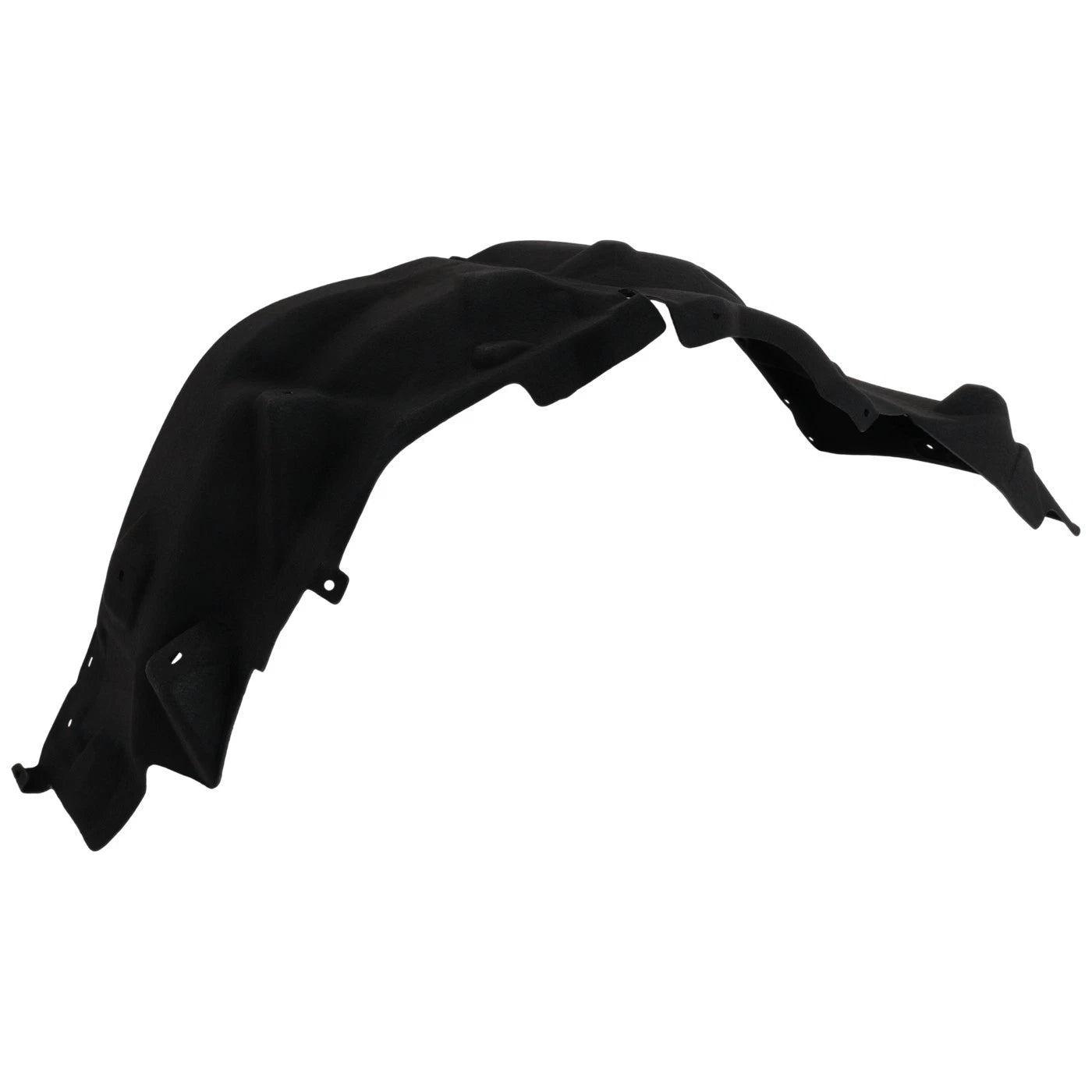 1pc Inner Fender Liner Compatible with Toyota Tundra 2022-2025 TO1248254 Front Driver