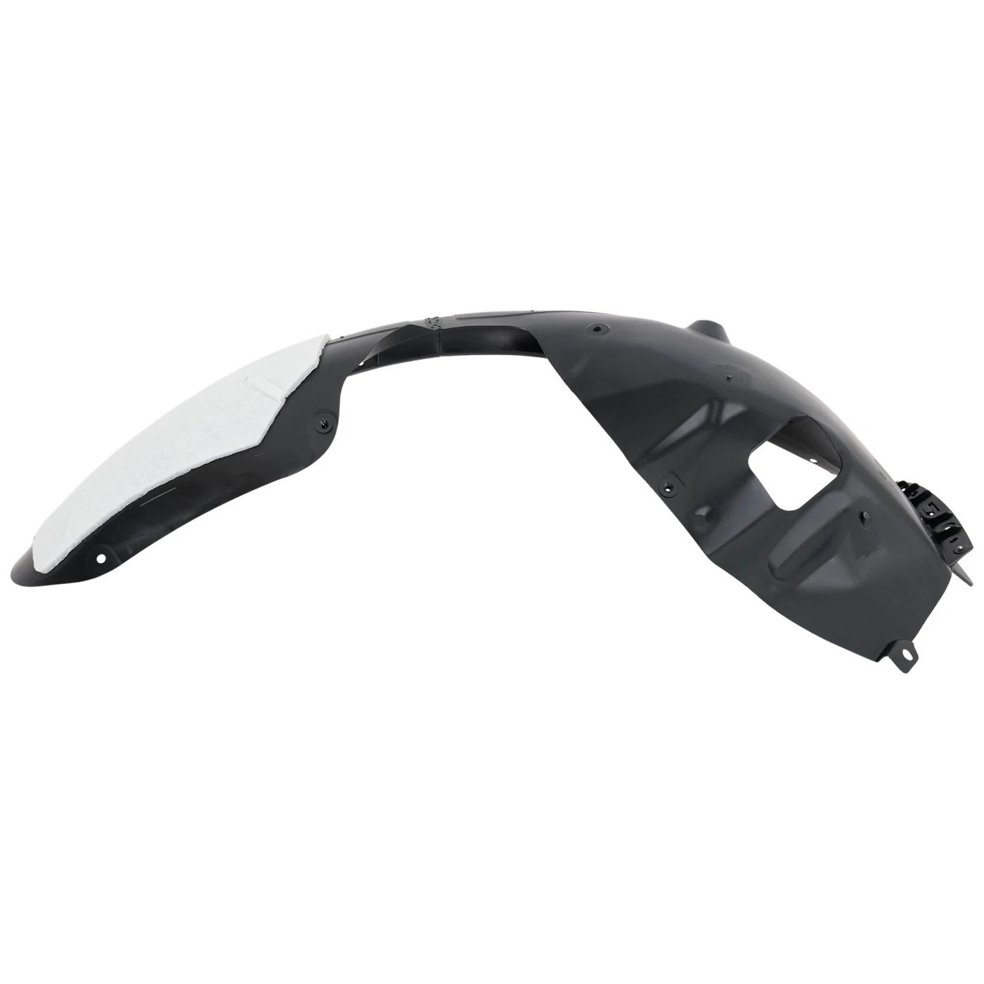 1pc Inner Fender Liner Compatible with Kia Sportage 2023 KI1248180 Front Driver