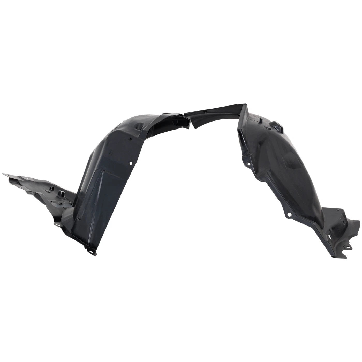 1pc Inner Fender Liner Compatible with Nissan Sentra 2020-2023 NI1249180 Front Passenger