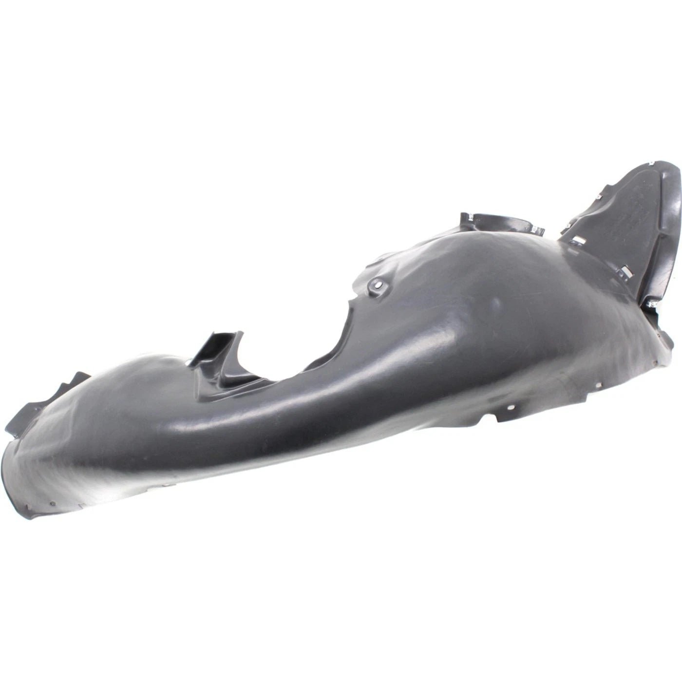 2pc Inner Fender Liner Compatible with Volkswagen Passat 2016-2019 VW1249138 VW1248138 Front Passenger and Driver