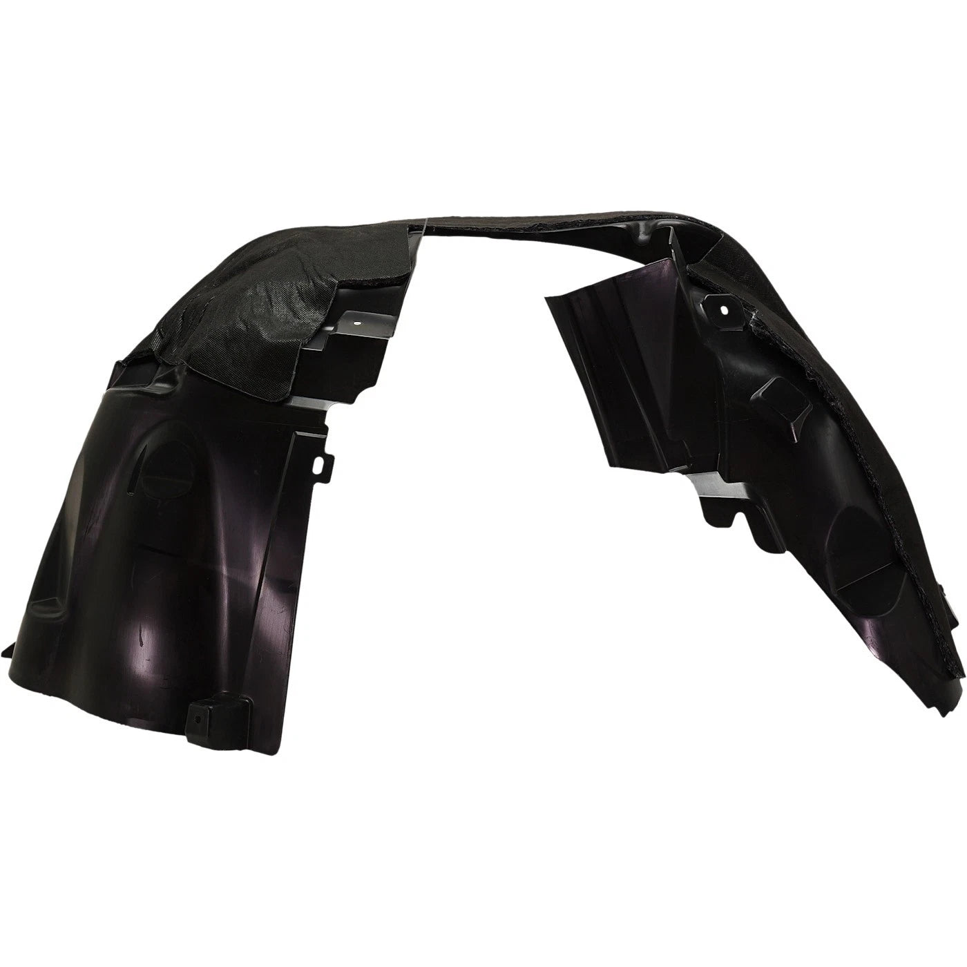 1pc Inner Fender Liner Compatible with Jeep Renegade 2019-2023 CH1249210 Front Passenger