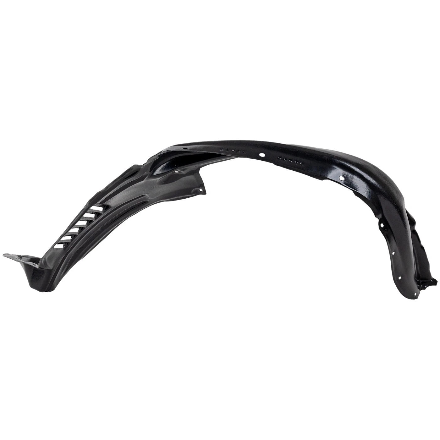 1pc Inner Fender Liner Compatible with Toyota Tacoma 2005-2011 TO1248135 Front Driver