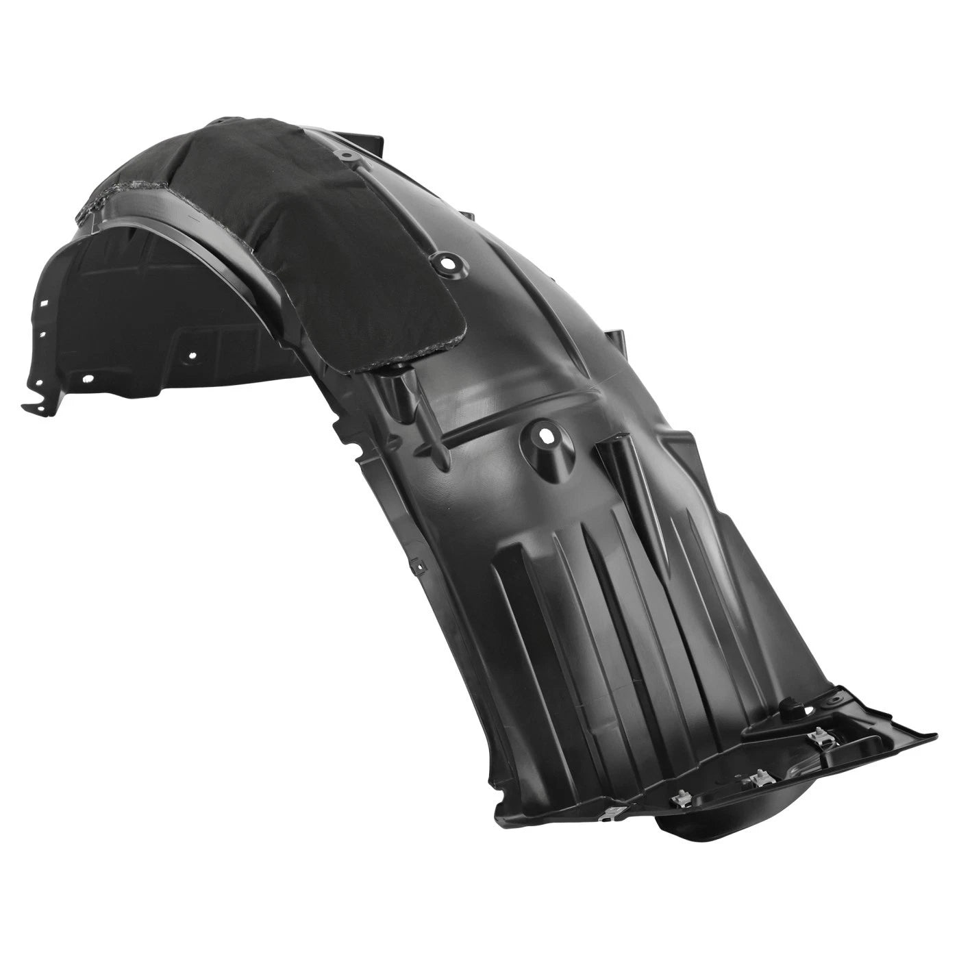 1pc Inner Fender Liner Compatible with Honda Civic 2020-2021 HO1249197 Front Passenger