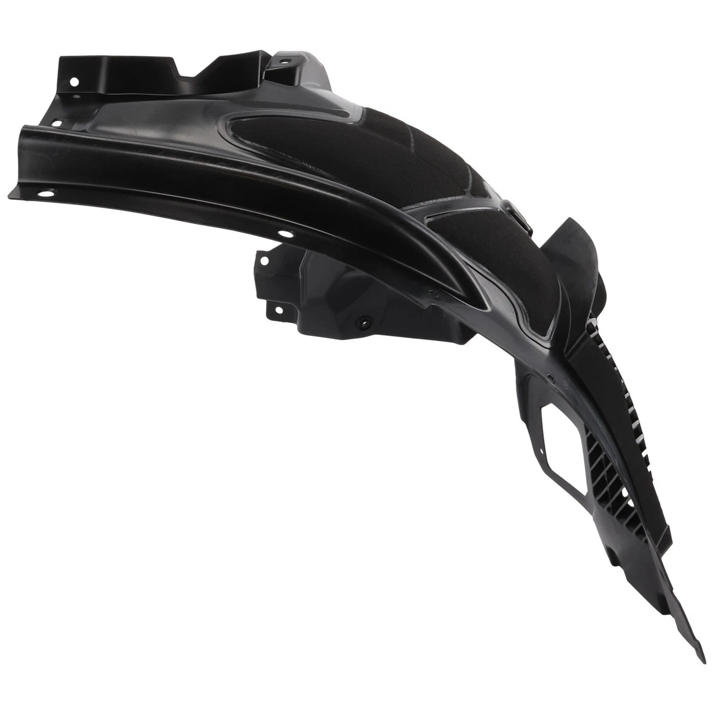 1pc Inner Fender Liner Compatible with BMW X5 2014-2018 BM1249149 Front Passenger