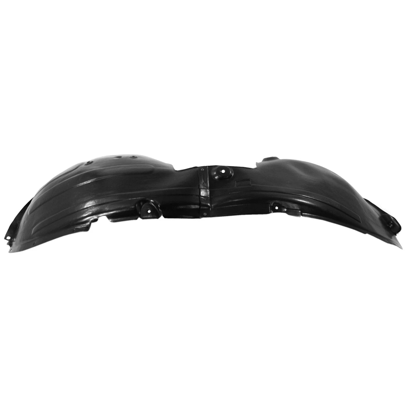 1pc Inner Fender Liner Compatible with Kia Sorento 2016-2018 KI1248142 Front Driver