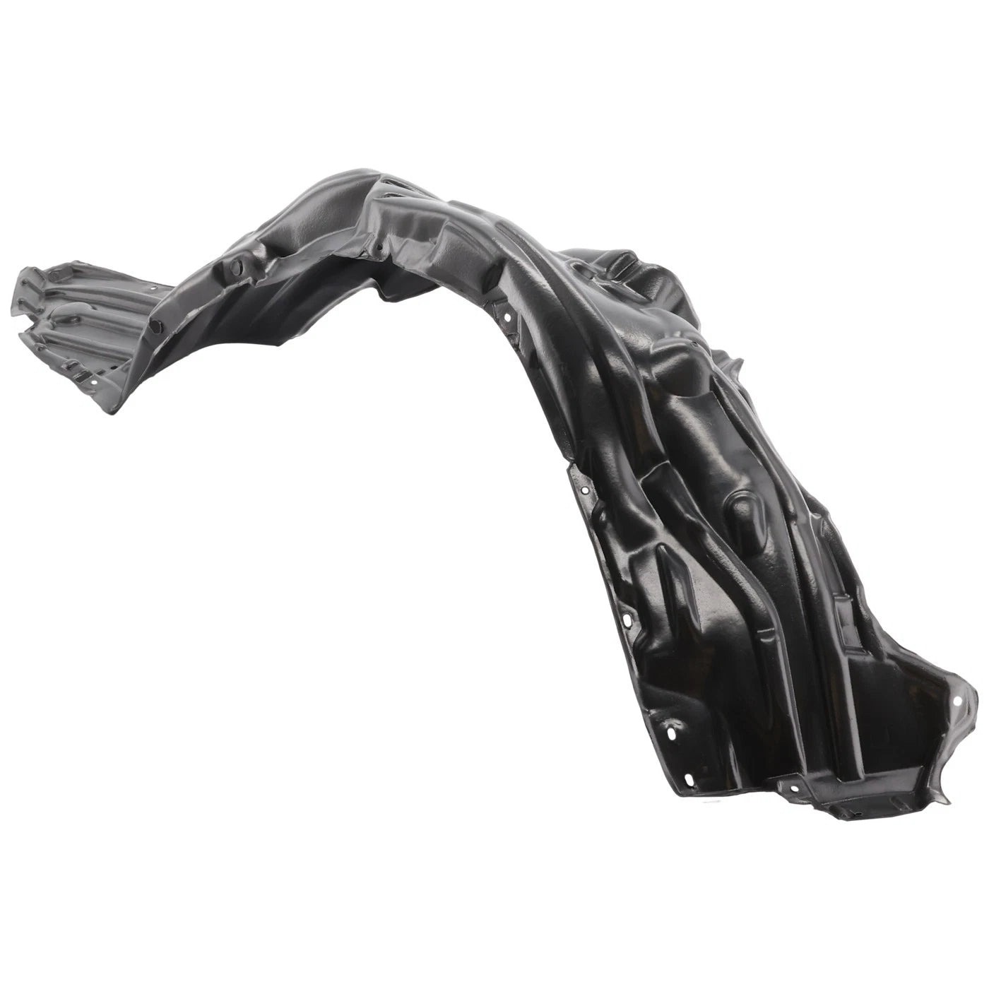 1pc Inner Fender Liner Compatible with Toyota Corolla 2020-2025 TO1248234 Front Driver