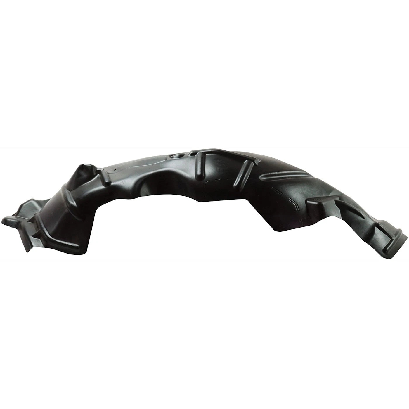 2pc Inner Fender Liner Compatible with Ram 1500 2019-2024 CH1248203 CH1249203 Front Passenger and Driver