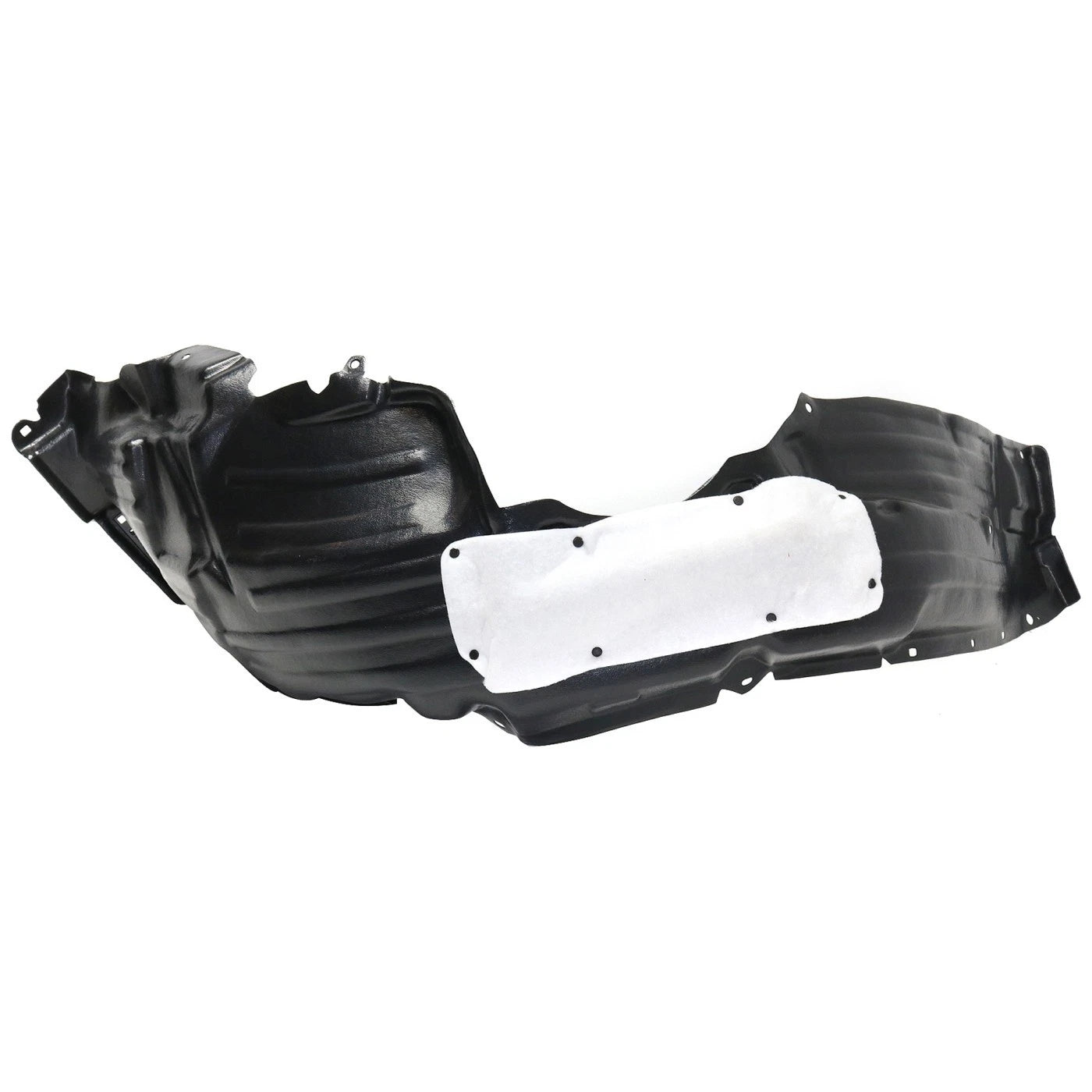 1pc Inner Fender Liner Compatible with Toyota Sienna 2015-2017 TO1248203 Front Driver