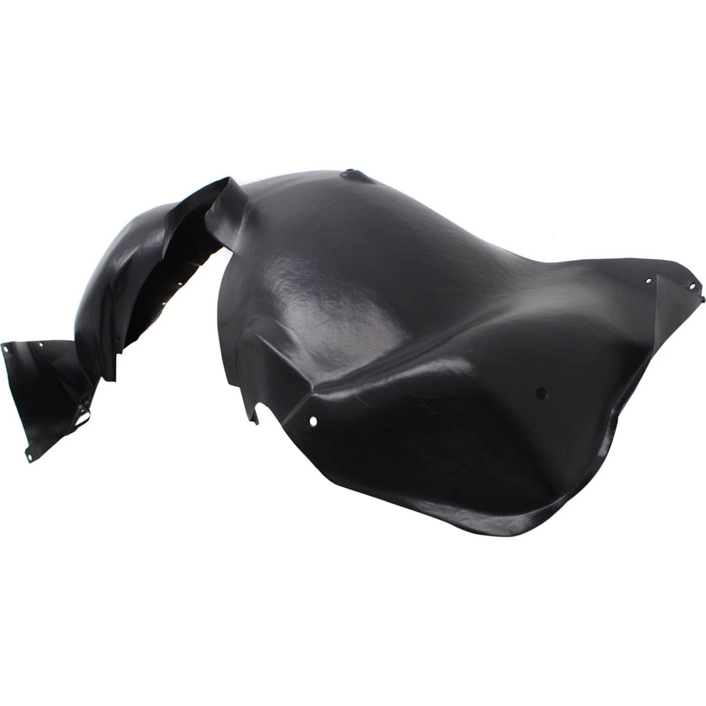 2pc Inner Fender Liner Compatible with Chevrolet Camaro 2014-2015 GM1249252 GM1248252 Front Passenger and Driver
