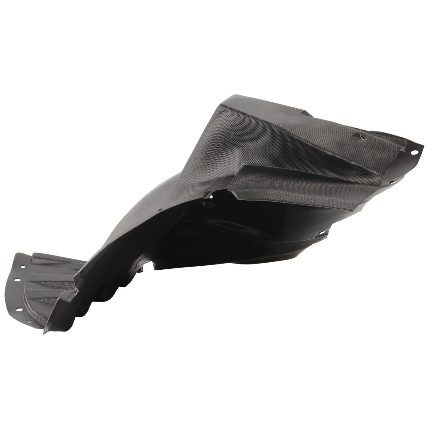 1pc Inner Fender Liner Compatible with Chevrolet Traverse 2009-2017 GM1248208 Front Driver