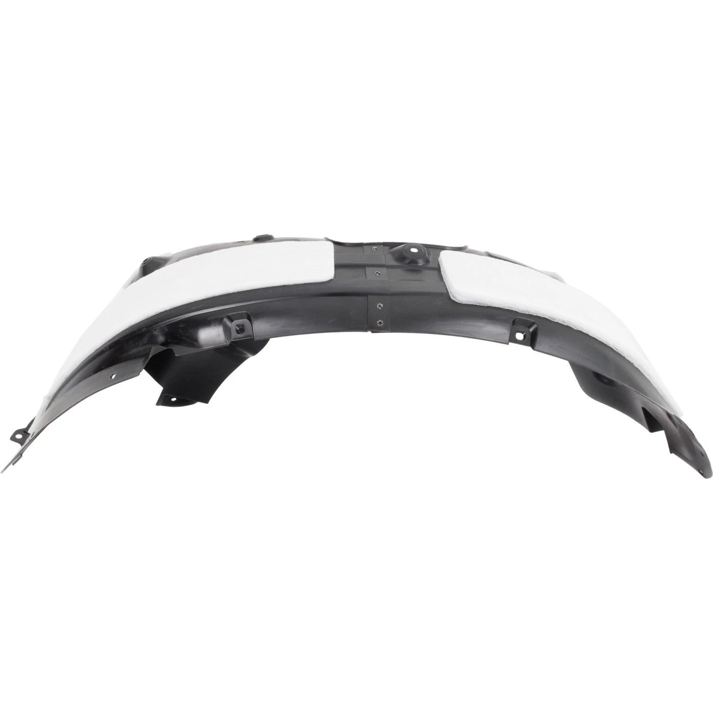2pc Inner Fender Liner Compatible with Kia Sorento 2021-2023 KI1248170 KI1249170 Front Passenger and Driver