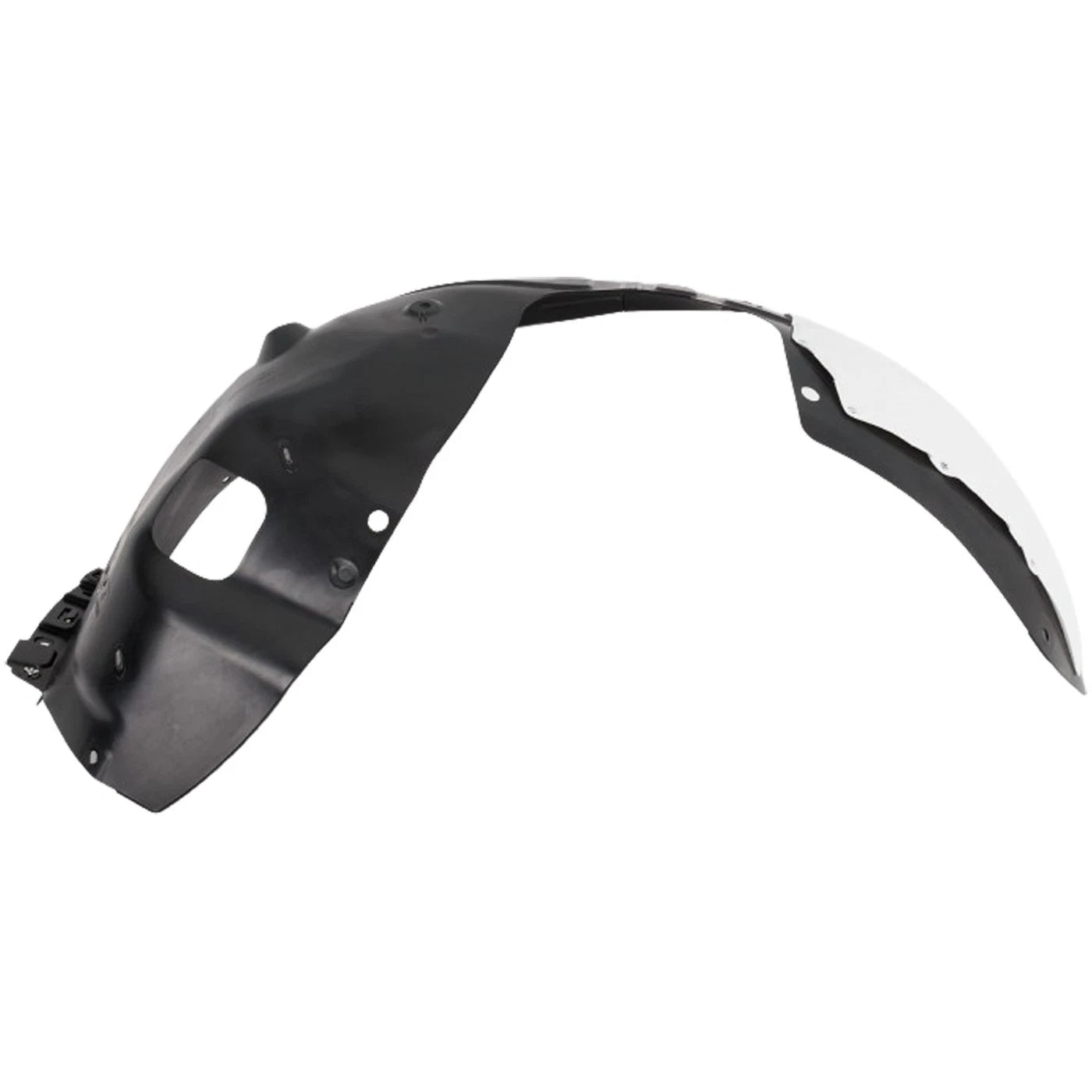 1pc Inner Fender Liner Compatible with Hyundai Tucson 2022-2024 HY1249193 Front Passenger