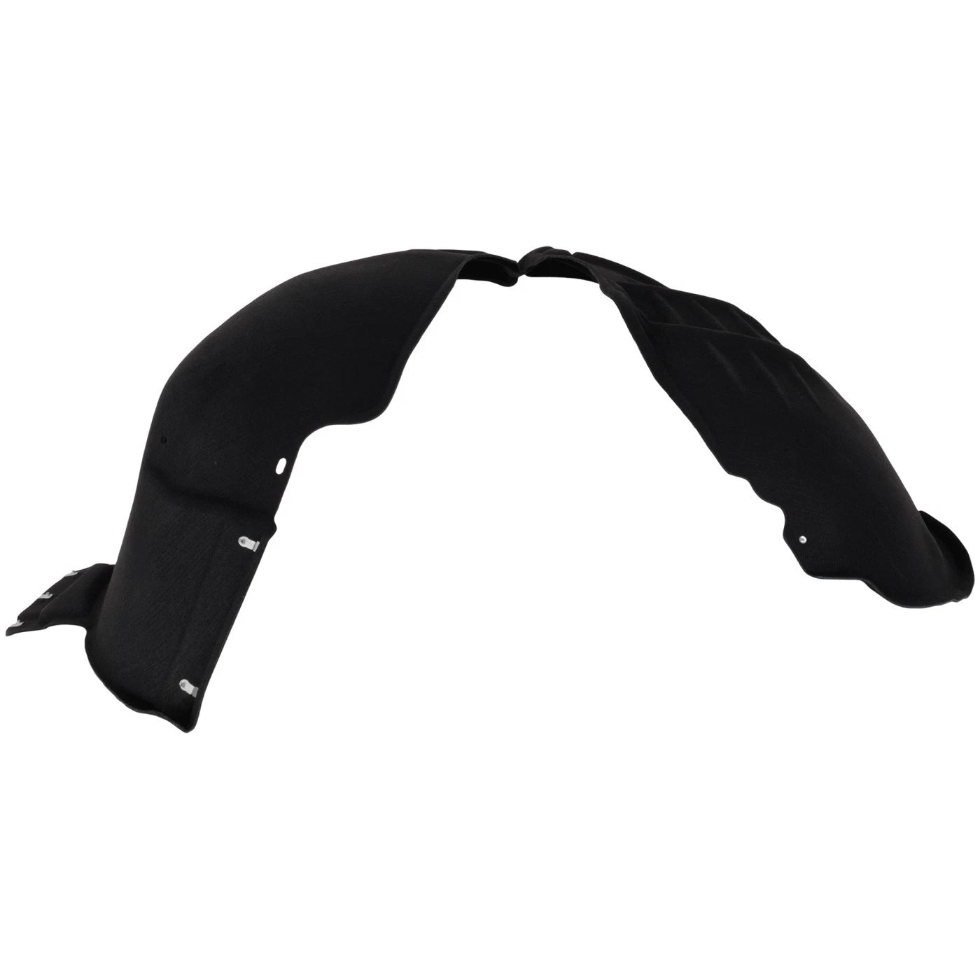 1pc Inner Fender Liner Compatible with Buick Enclave 2018-2021 GM1249291 Front Passenger