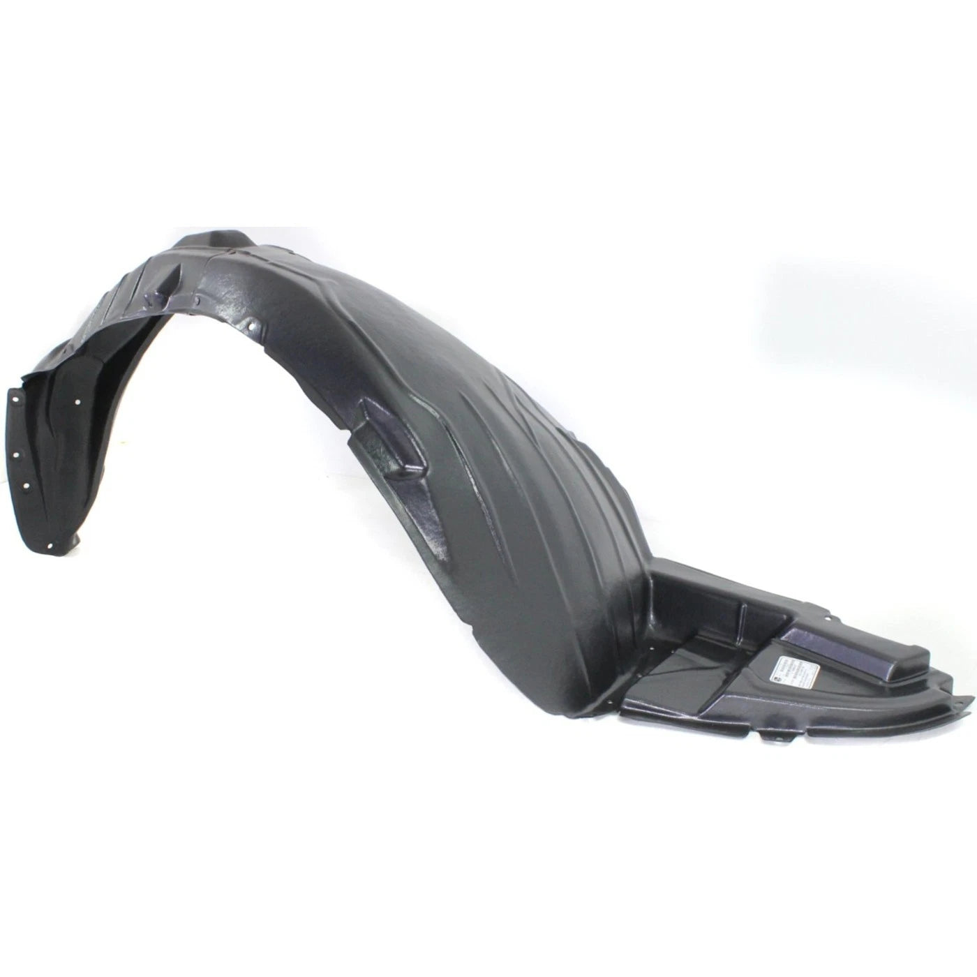 2pc Inner Fender Liner Compatible with Subaru Tribeca 2008-2014 SU1249120 SU1248120 Front Passenger and Driver