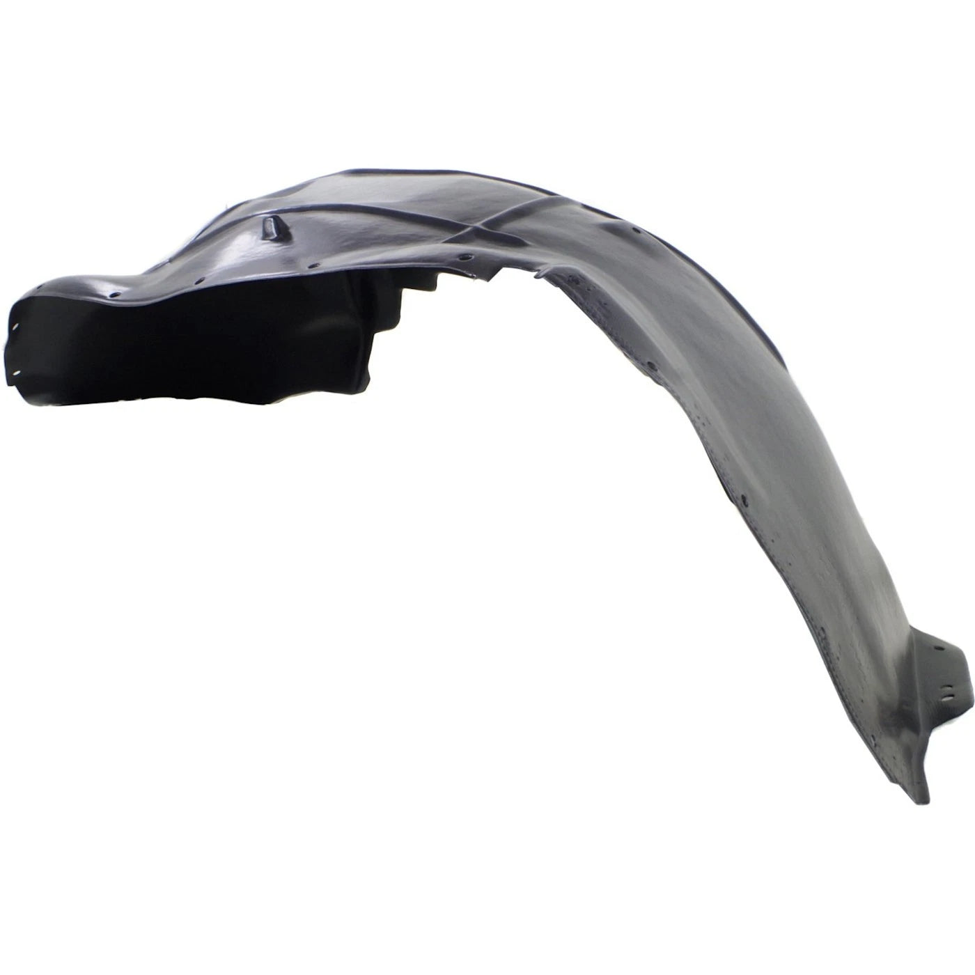 2pc Inner Fender Liner Compatible with Chevrolet Tahoe 2015-2020 GM1249243 GM1248243 Front Passenger and Driver