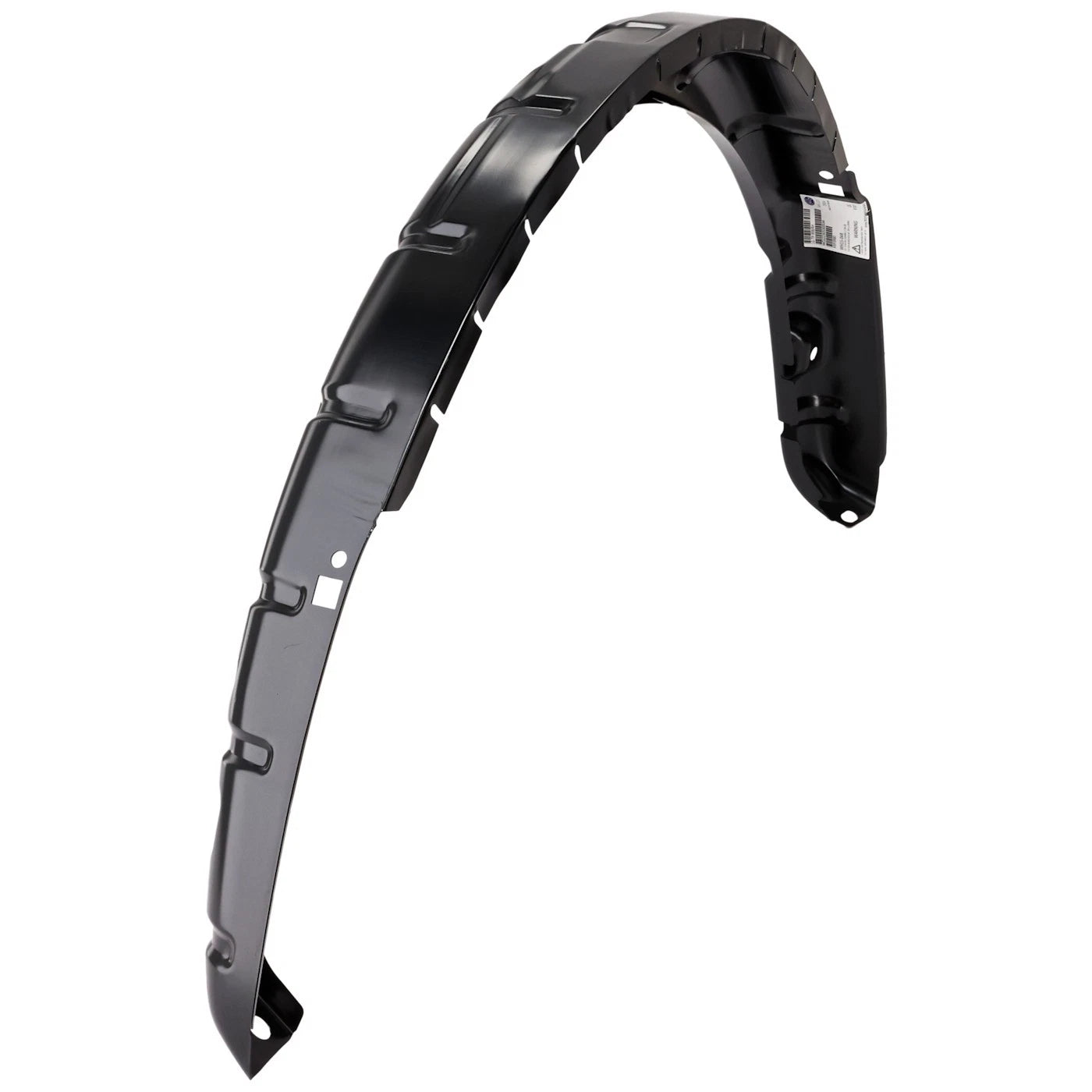 1pc Inner Fender Liner Compatible with Ford F-150 2005-2014 FO1711108 Rear Passenger or Driver