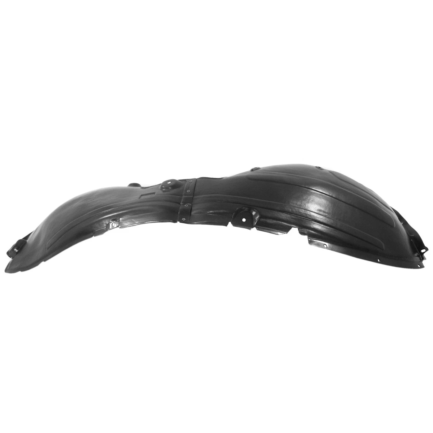 1pc Inner Fender Liner Compatible with Kia Sorento 2016-2018 KI1249142 Front Passenger