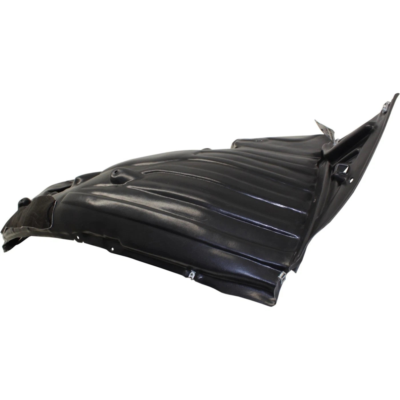 2pc Inner Fender Liner Compatible with Honda Odyssey 2018-2025 HO1248179 HO1249179 Front Passenger and Driver