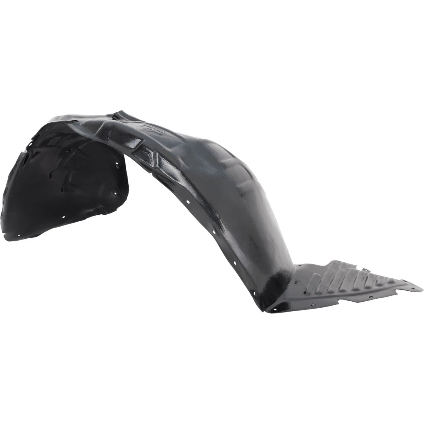 2pc Inner Fender Liner Compatible with Chevrolet Impala 2014-2020 GM1248267 GM1249267 Front Passenger and Driver