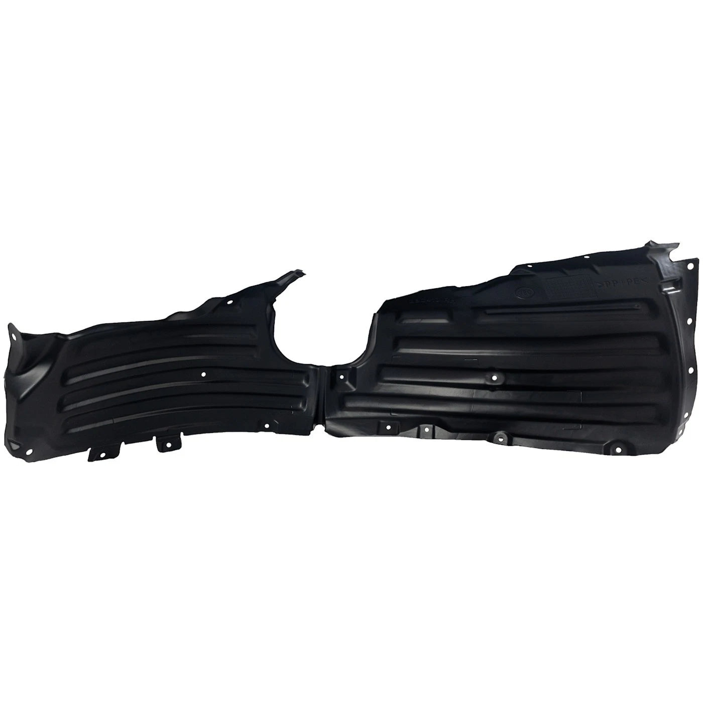 1pc Inner Fender Liner Compatible with Mitsubishi Outlander 2022-2024 MI1248137 Front Driver