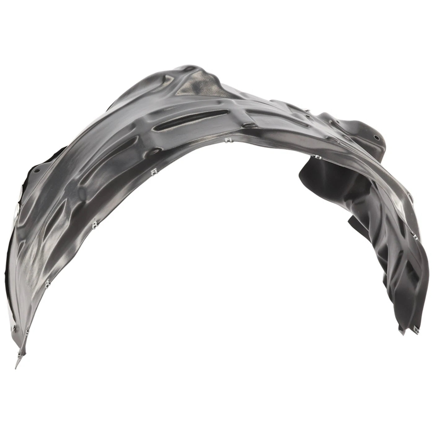 1pc Inner Fender Liner Compatible with Ram 1500 2021-2024 CH1249223 Front Passenger