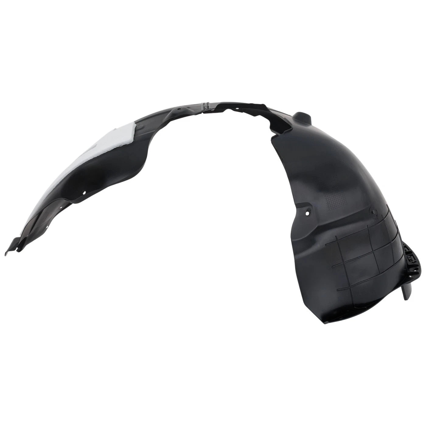 1pc Inner Fender Liner Compatible with Kia Niro 2023-2025 KI1248179 Front Driver
