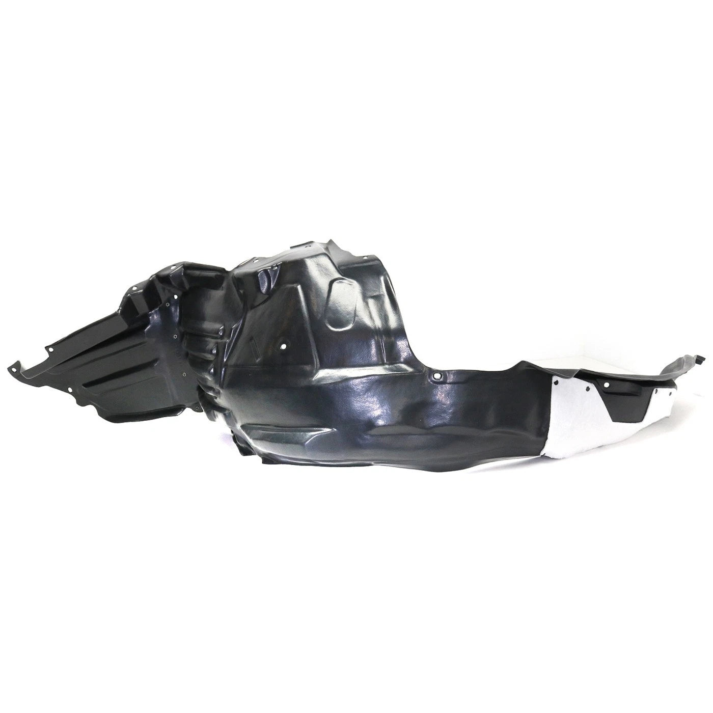 1pc Inner Fender Liner Compatible with Subaru Impreza 2015-2016 SU1248126 Front Driver