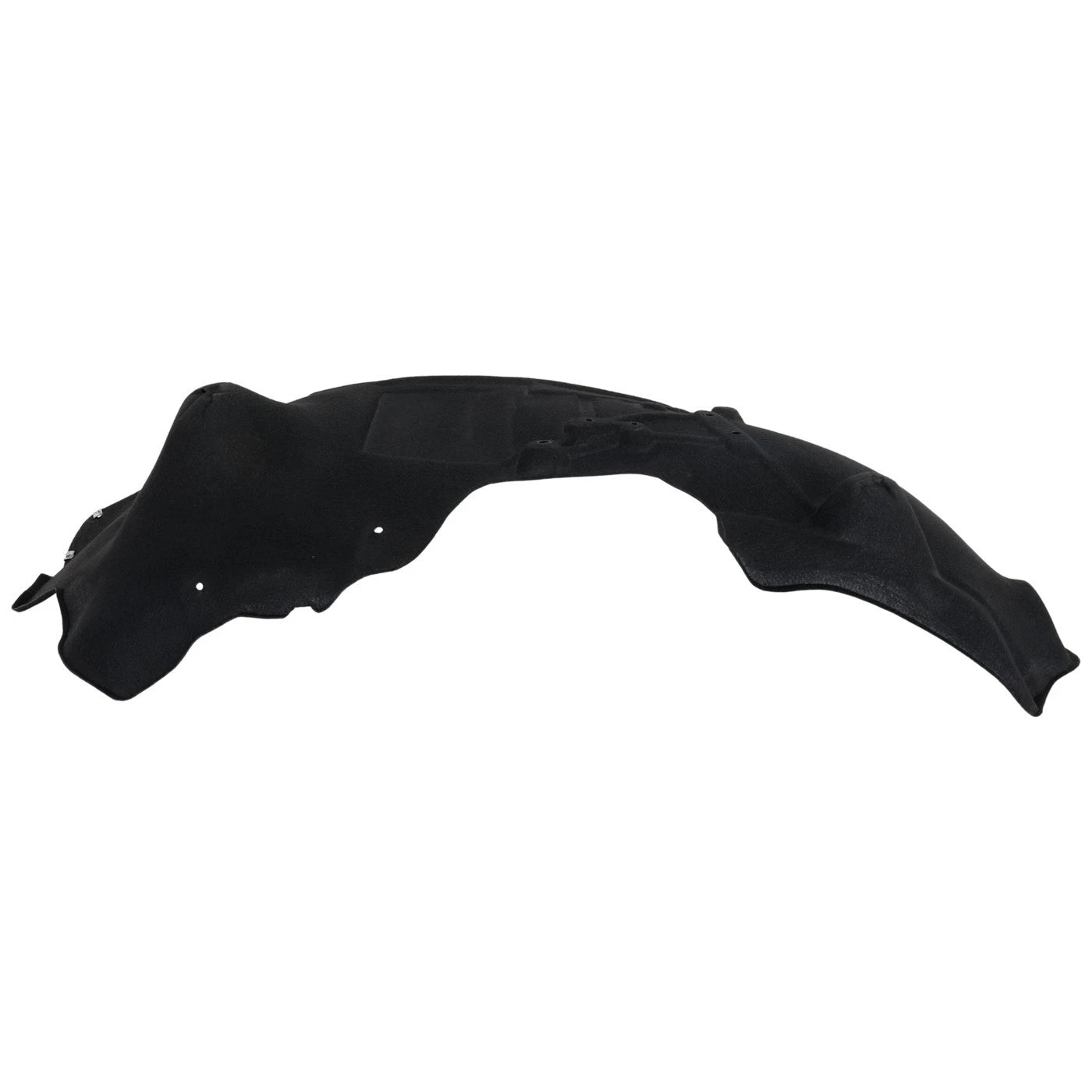 1pc Inner Fender Liner Compatible with Ford F-250 Super Duty 2023-2024 FO1248225 Front Driver