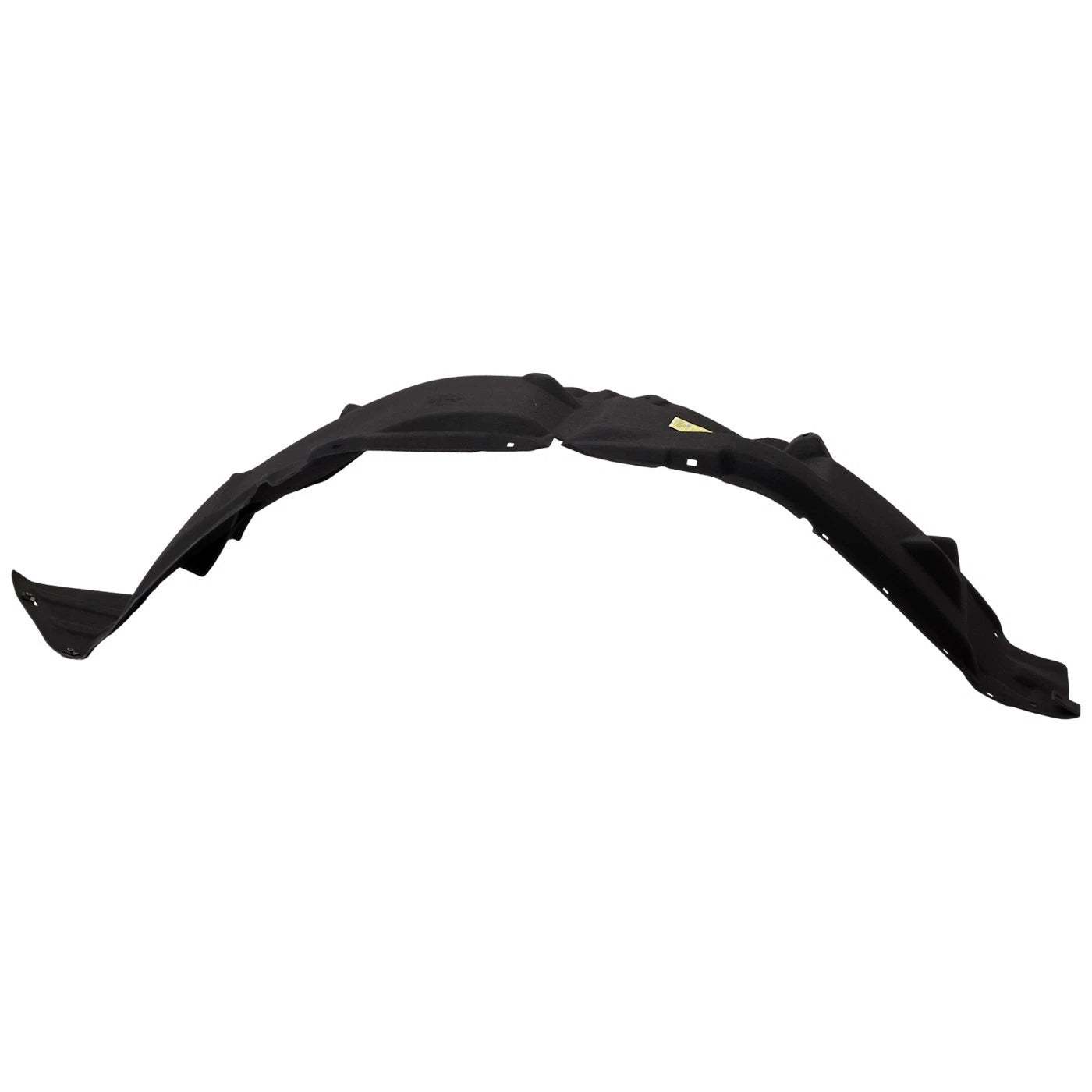 1pc Inner Fender Liner Compatible with Toyota Tundra 2022-2025 TO1248253 Front Driver