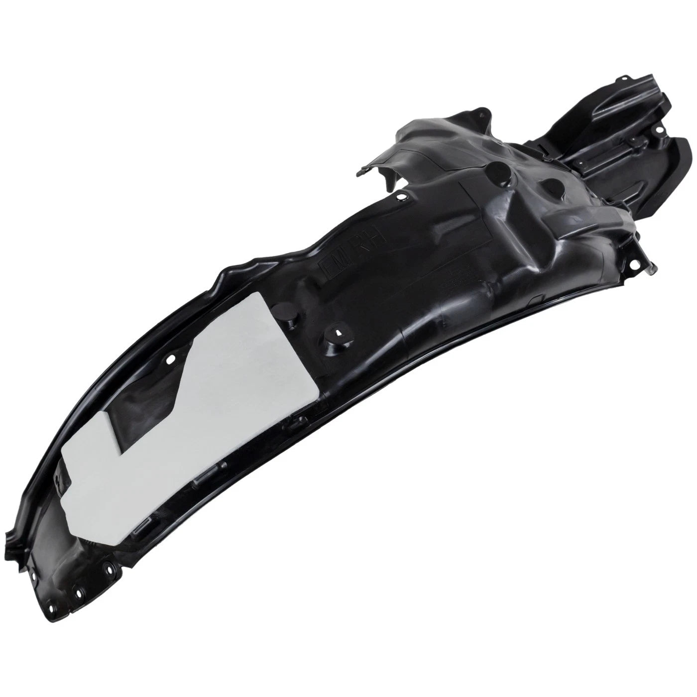 1pc Inner Fender Liner Compatible with Subaru Forester 2014-2018 SU1249127 Front Passenger