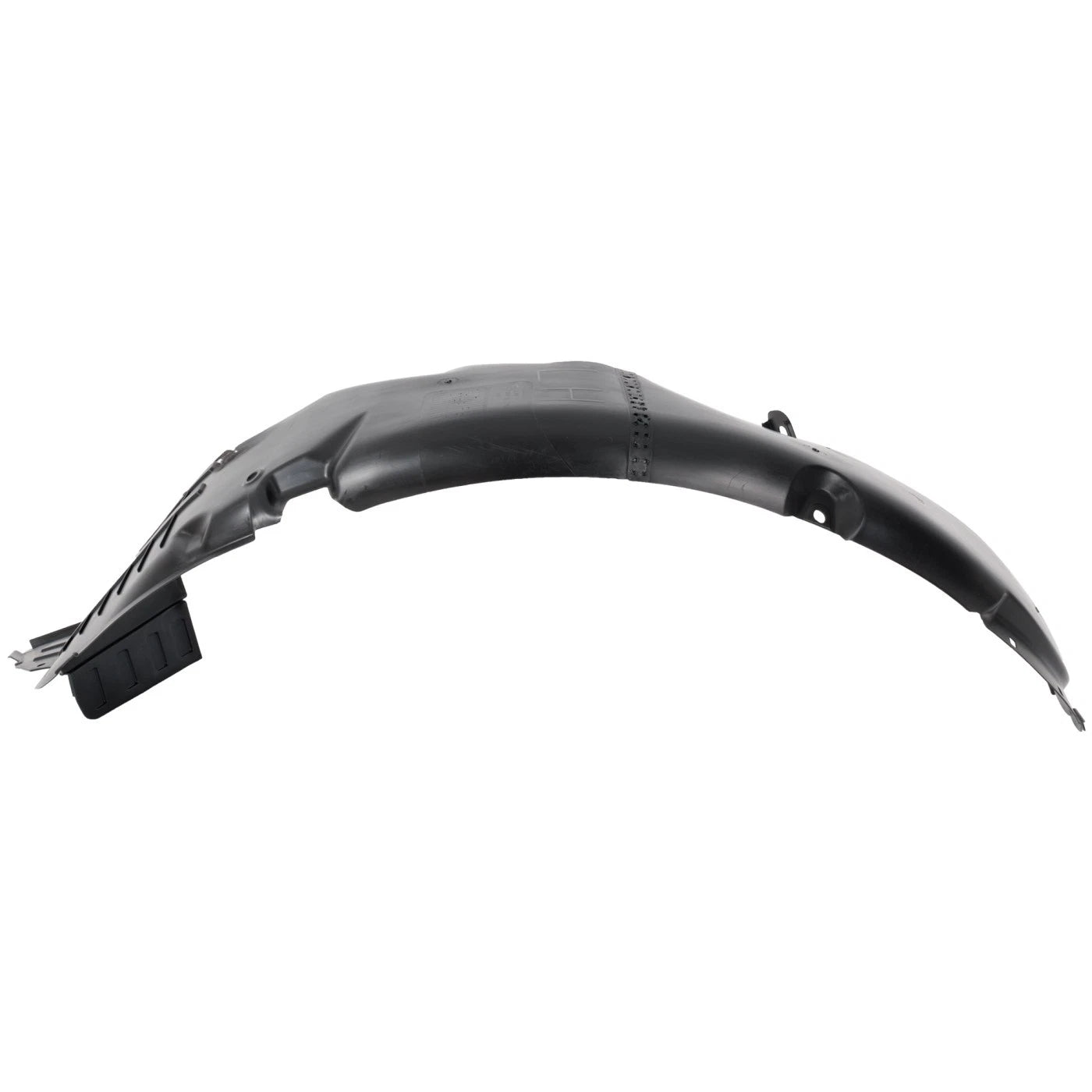 1pc Inner Fender Liner Compatible with Kia Soul 2015-2016 KI1248140 Front Driver