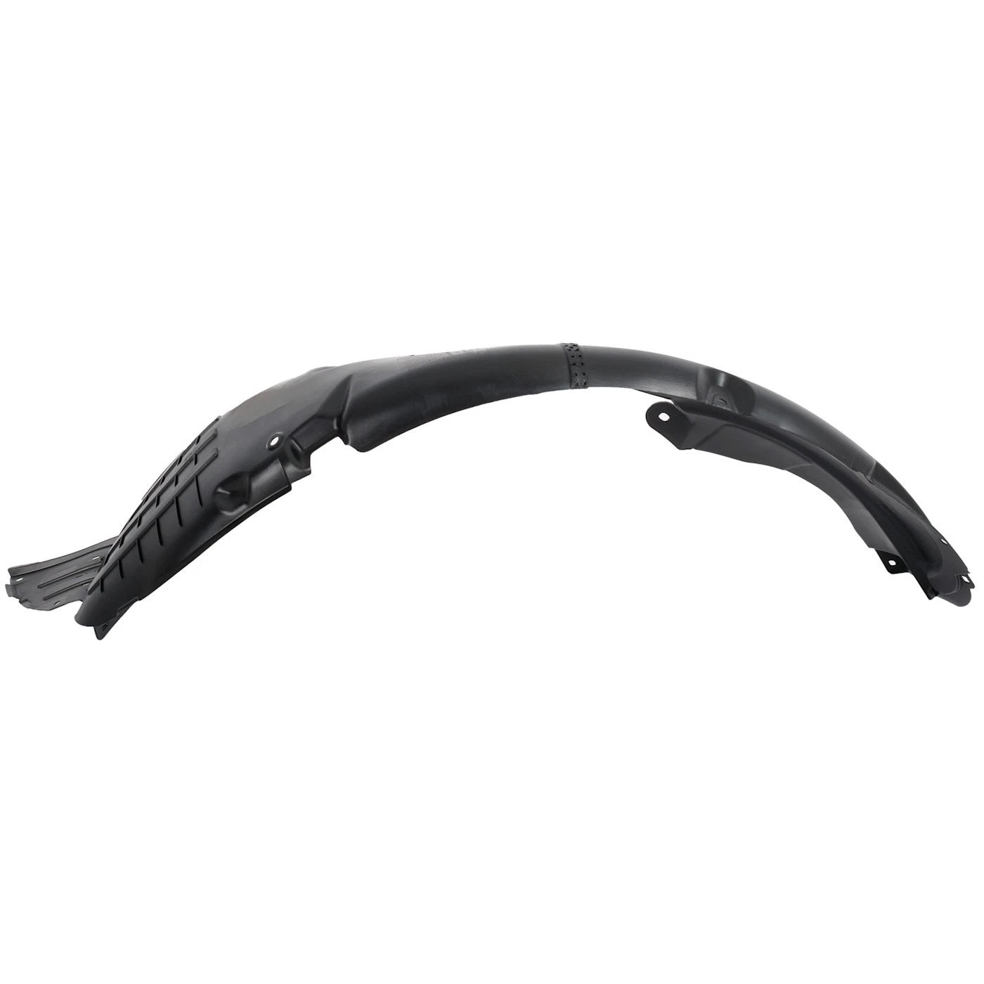 2pc Inner Fender Liner Compatible with Kia Soul 2014 KI1248130 KI1249130 Front Passenger and Driver