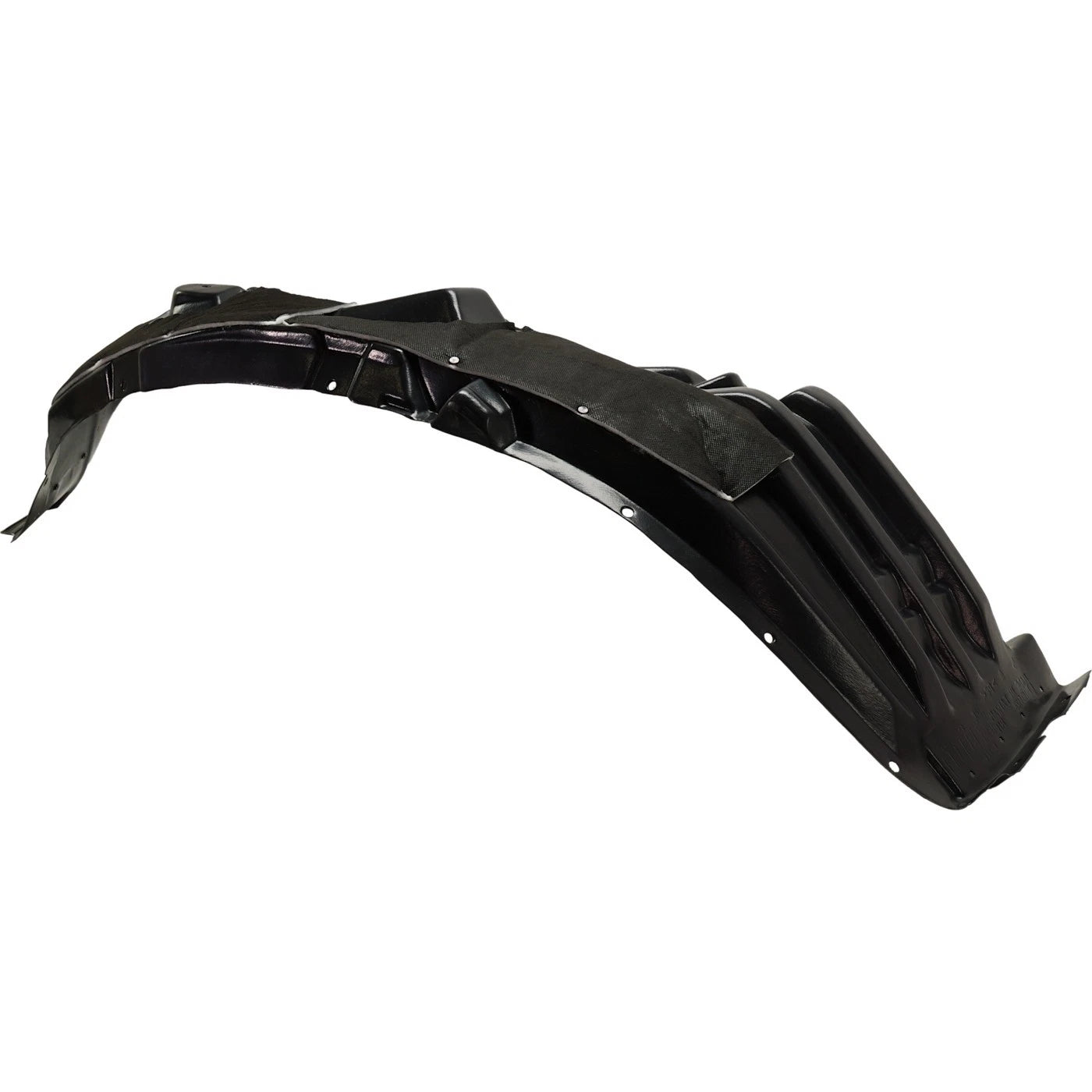 1pc Inner Fender Liner Compatible with Mitsubishi Outlander 2014-2020 MI1249133 Front Passenger