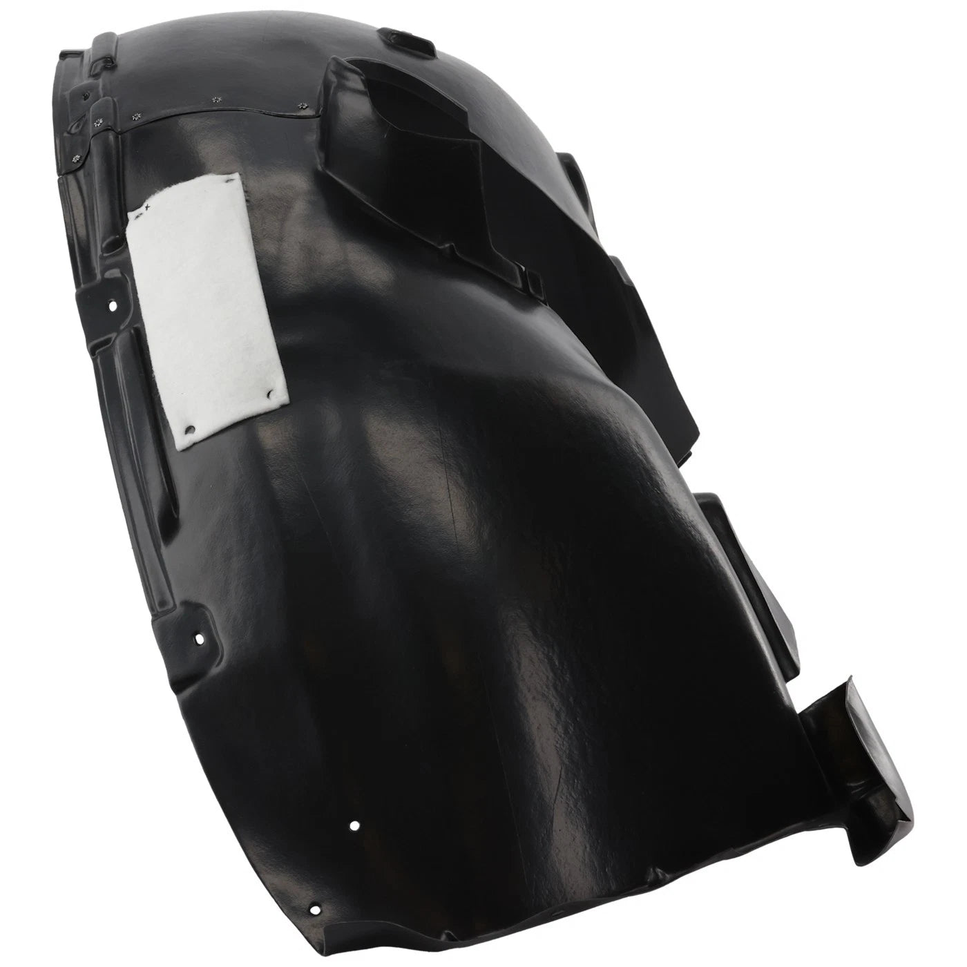 1pc Inner Fender Liner Compatible with Volkswagen Atlas 2018-2023 VW1248144 Front Driver