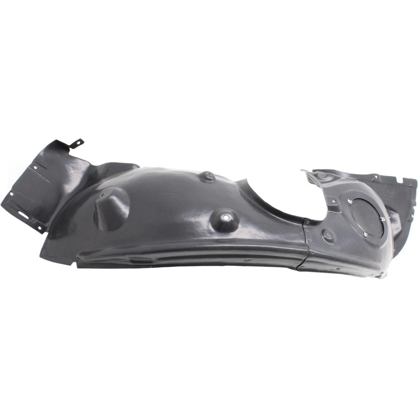2pc Inner Fender Liner Compatible with Mini Cooper 2014-2024 MC1248105 MC1249105 Front Passenger and Driver