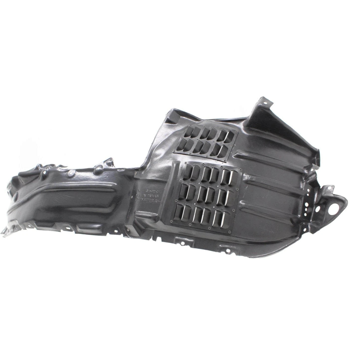 2pc Inner Fender Liner Compatible with Toyota Land Cruiser 2016-2021 TO1248213 TO1249213 Front Passenger and Driver