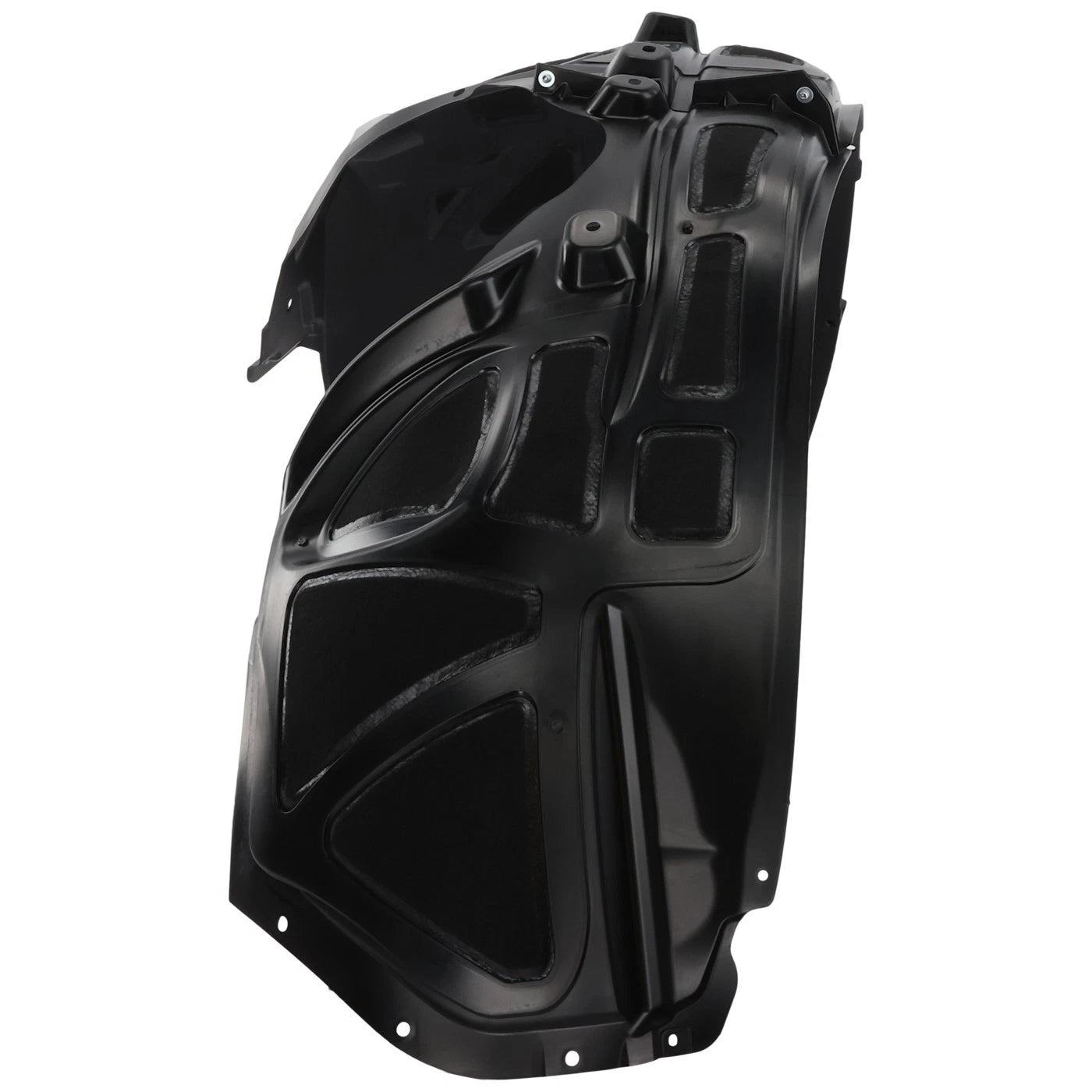 1pc Inner Fender Liner Compatible with Chrysler 300 2015-2023 CH1249185 Front Passenger