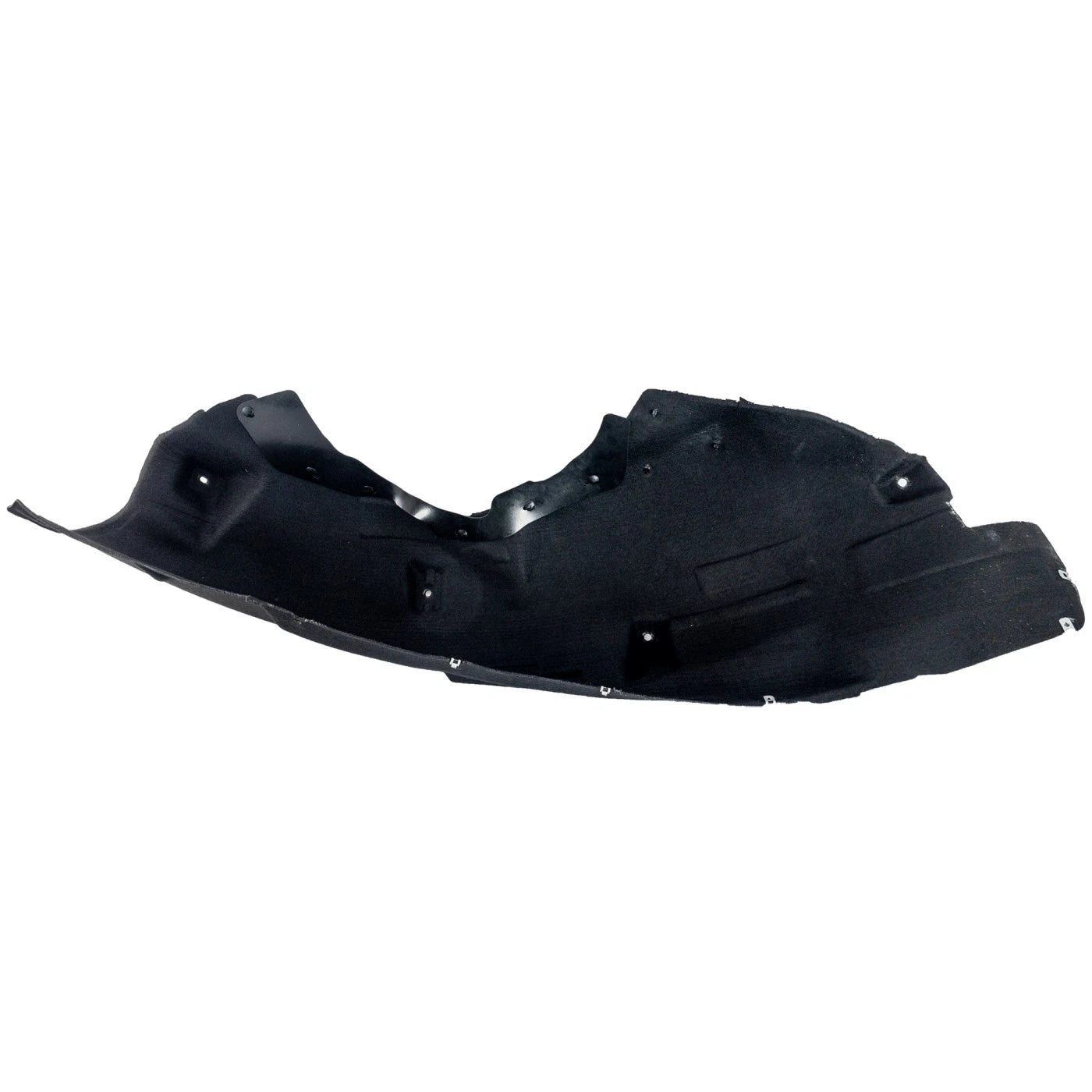 1pc Inner Fender Liner Compatible with Ford F-150 2021-2024 FO1249211 Front Passenger