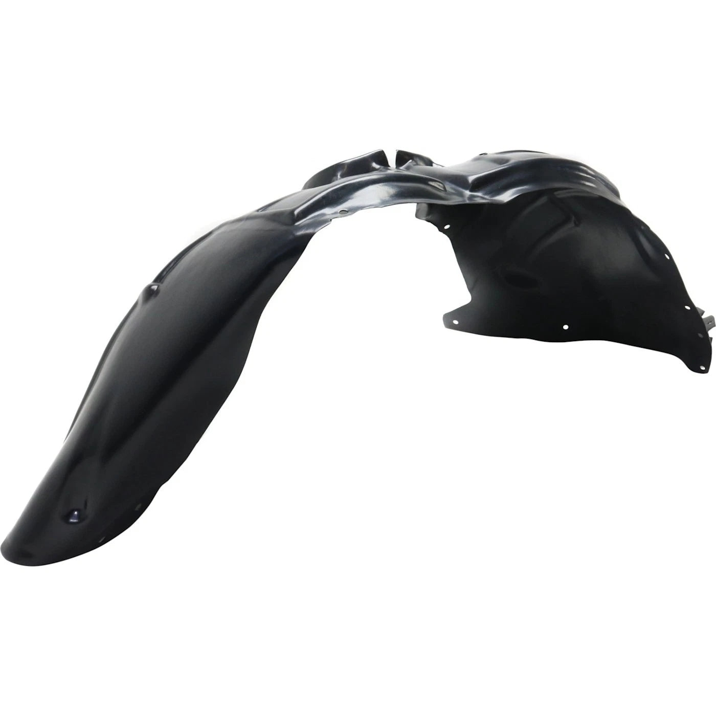 2pc Inner Fender Liner Compatible with Cadillac XTS 2013-2017 GM1248287 GM1249287 Front Passenger and Driver