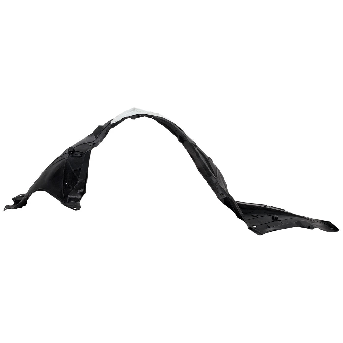 1pc Inner Fender Liner Compatible with Nissan Altima 2019-2025 NI1248165 Front Driver