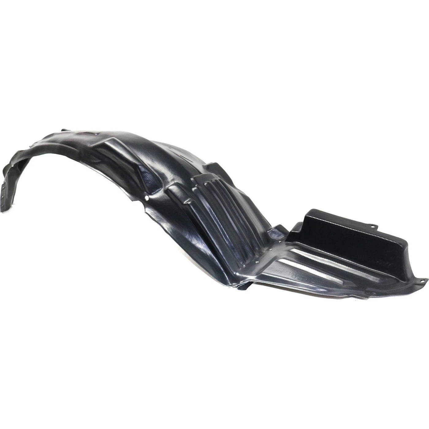 2pc Inner Fender Liner Compatible with Subaru Impreza 2015-2016 SU1249126 SU1248126 Front Passenger and Driver