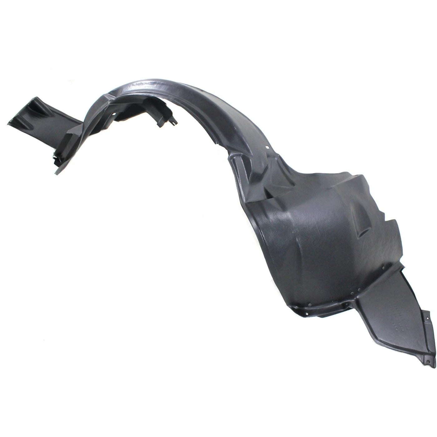 2pc Inner Fender Liner Compatible with BMW Z3 1996-2002 BM1249128 BM1248128 Front Passenger and Driver