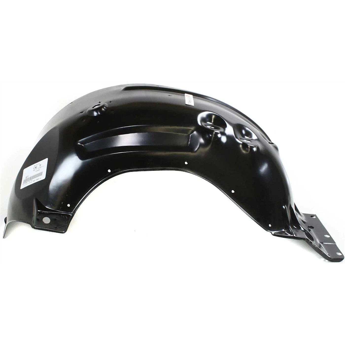 1pc Inner Fender Liner Compatible with GMC Jimmy 1995-2005 GM1246108 Front Driver