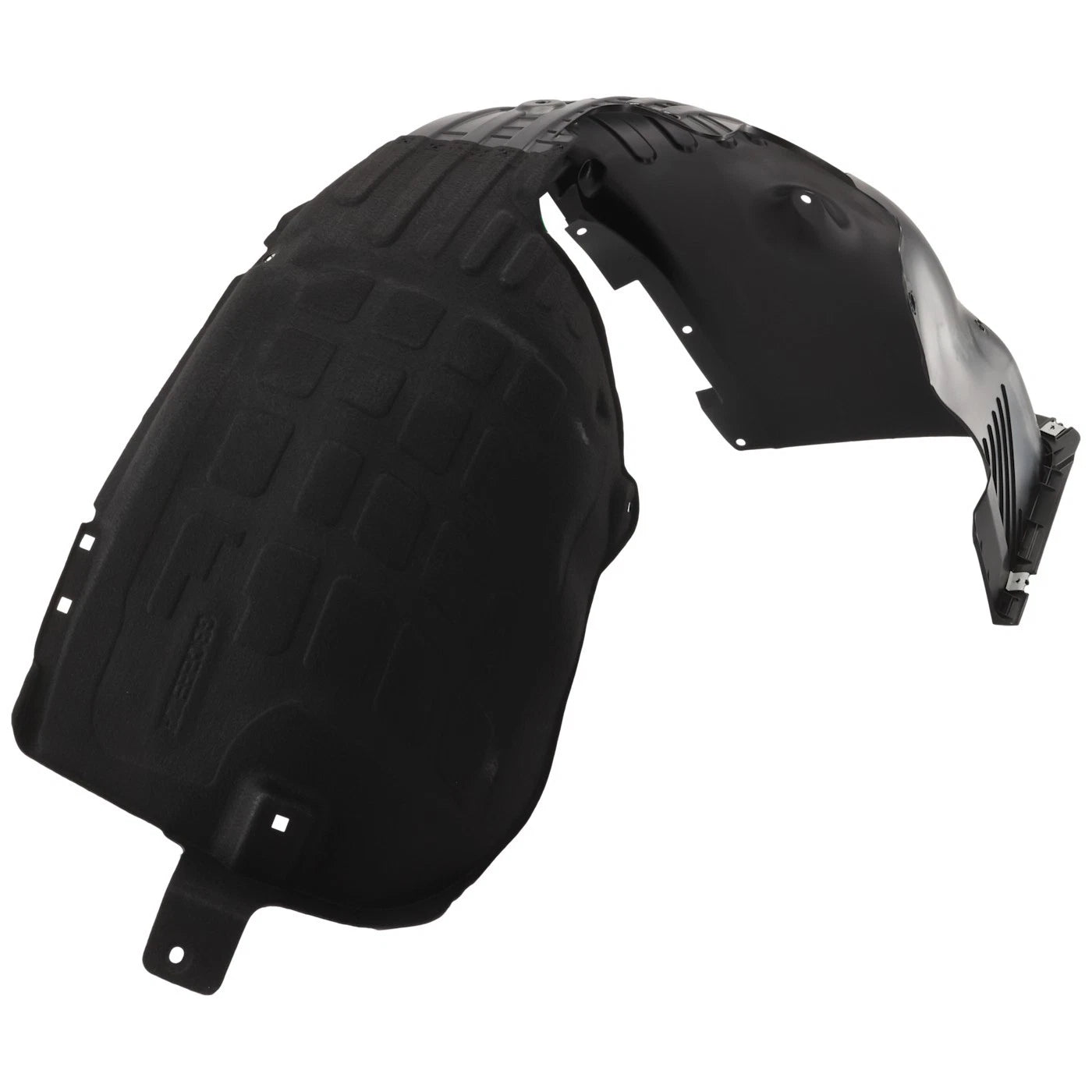1pc Inner Fender Liner Compatible with Kia Optima 2016-2018 KI1248152 Front Driver