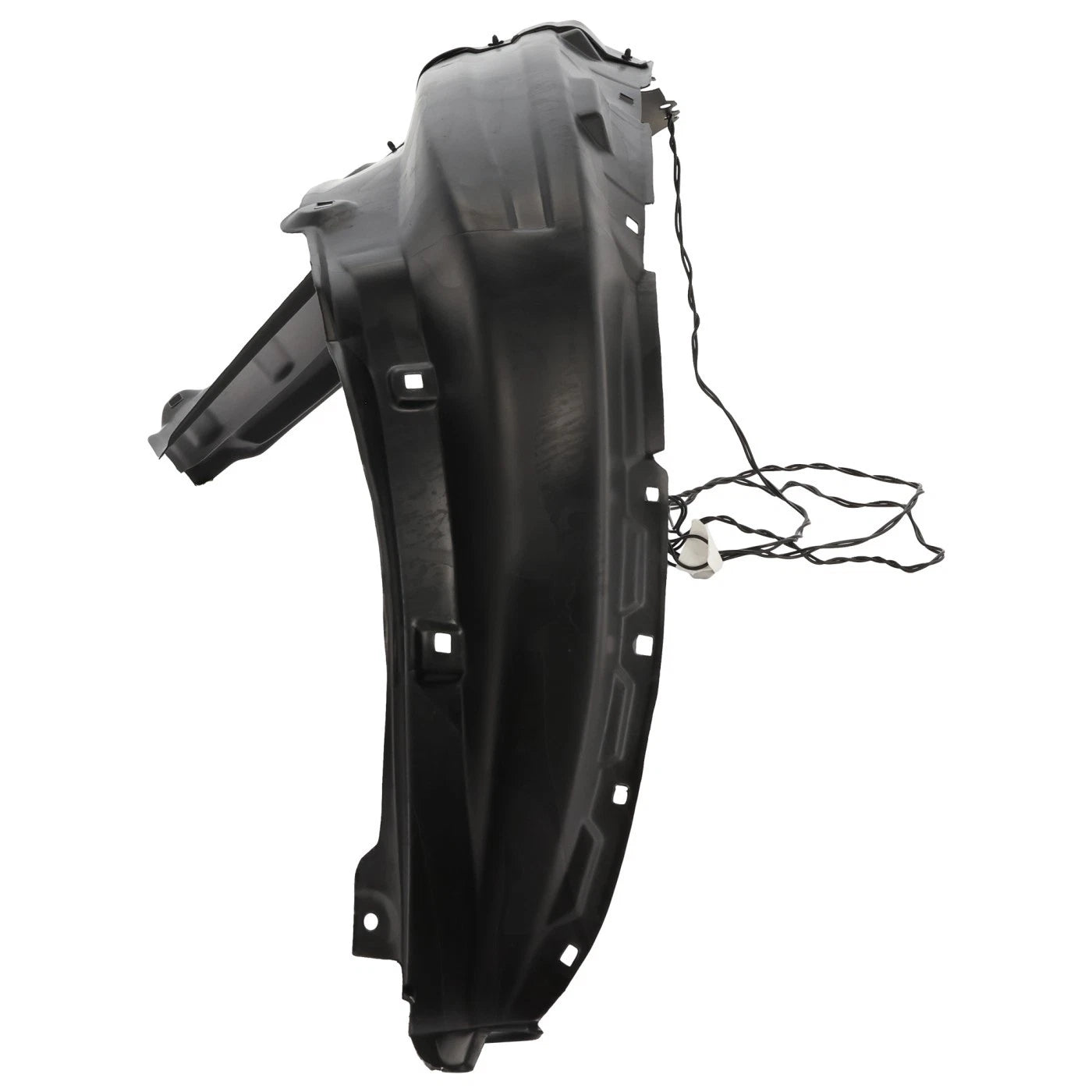 1pc Inner Fender Liner Compatible with Toyota Tundra 2007-2013 TO1249145 Front Passenger