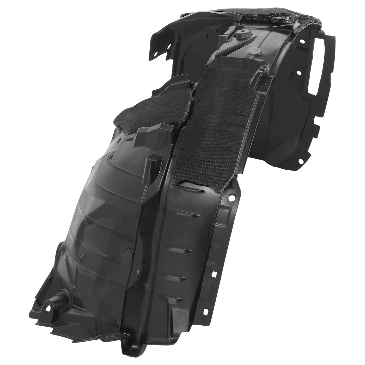 1pc Inner Fender Liner Compatible with Nissan Rogue 2021-2025 NI1249183 Front Passenger