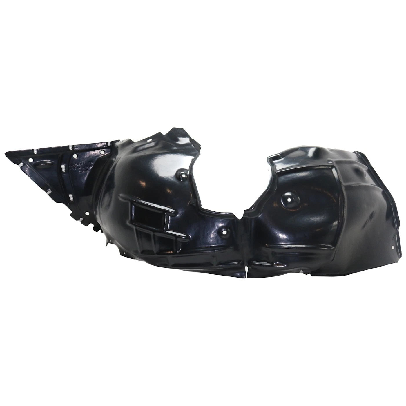 1pc Inner Fender Liner Compatible with Chevrolet Camaro 2016-2024 GM1248295 Front Driver