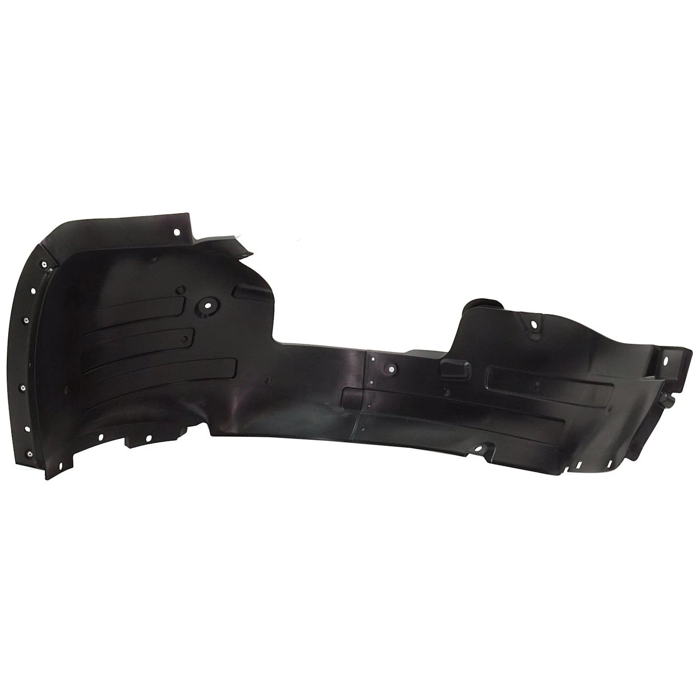 2pc Inner Fender Liner Compatible with Kia Forte 2019-2021 KI1249159 KI1248159 Front Passenger and Driver