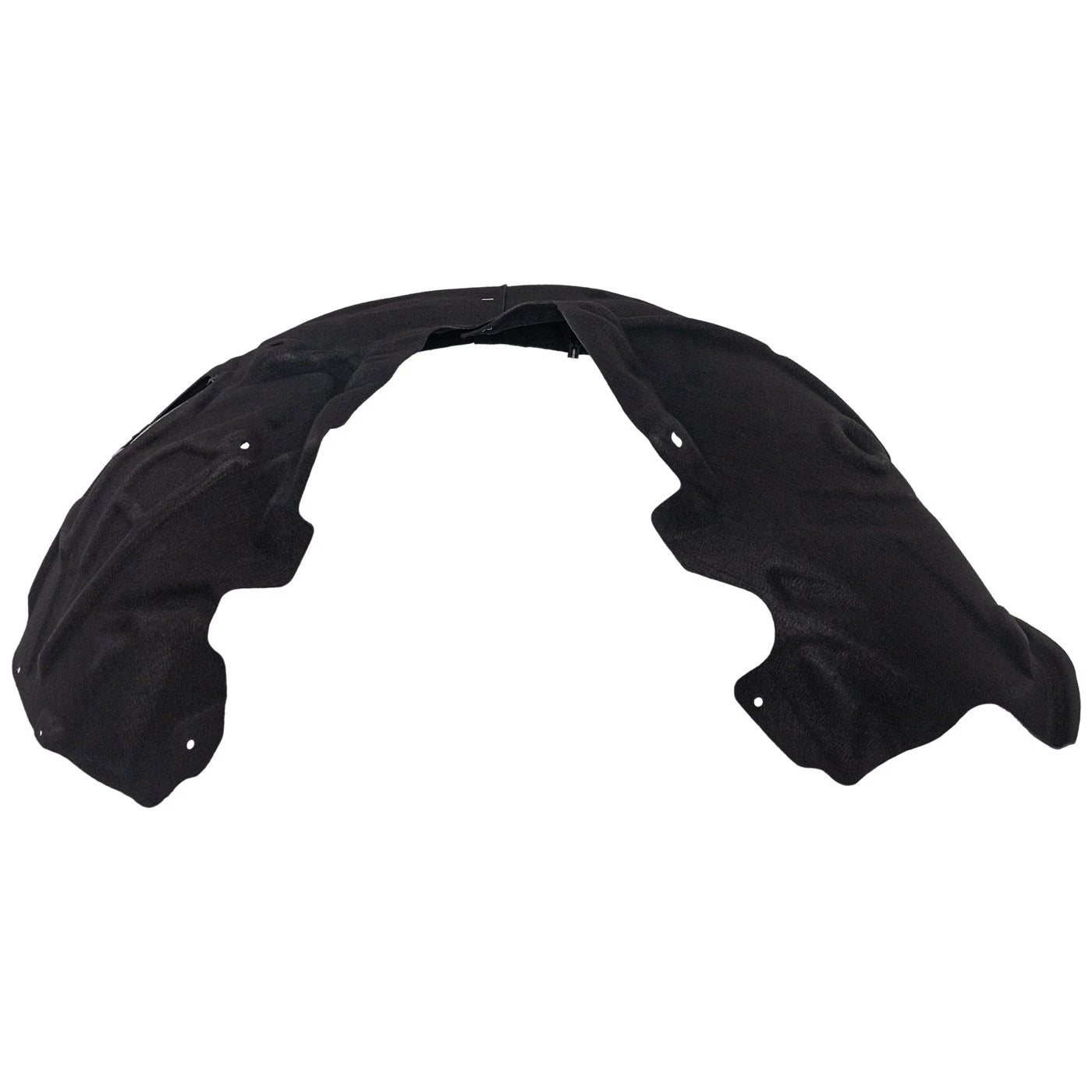 1pc Inner Fender Liner Compatible with Audi A6 2012-2017 AU1249126 Front Passenger